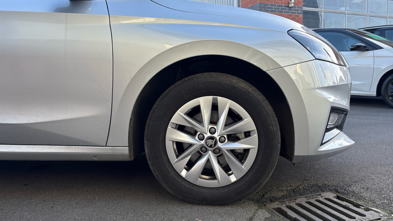 Skoda Fabia 1.0 TSI 116 SE Edition 5dr DSG Petrol Hatchback